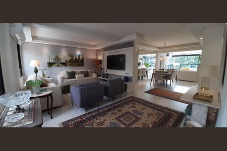 Apartamento para alugar com 150m², 3 quartos e 3 vagas Apartamento para alugar com 150m², 3 quartos e 3 vagasSala de Estar