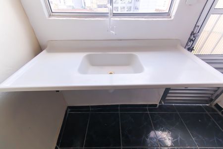 Studio para alugar com 20m², 1 quarto e sem vaga Studio para alugar com 20m², 1 quarto e sem vagaCozinha