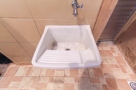 Studio para alugar com 20m², 1 quarto e sem vaga Studio para alugar com 20m², 1 quarto e sem vagaÁrea de Serviço