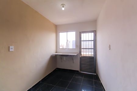 Studio para alugar com 20m², 1 quarto e sem vaga Studio para alugar com 20m², 1 quarto e sem vagaCozinha