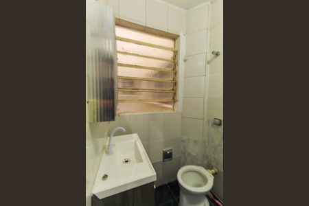 Studio para alugar com 20m², 1 quarto e sem vaga Studio para alugar com 20m², 1 quarto e sem vagaBanheiro