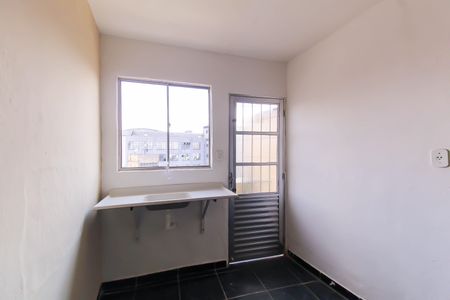 Studio para alugar com 20m², 1 quarto e sem vaga Studio para alugar com 20m², 1 quarto e sem vagaCozinha
