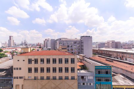 Studio para alugar com 20m², 1 quarto e sem vaga Studio para alugar com 20m², 1 quarto e sem vagaVista da Área de Serviço