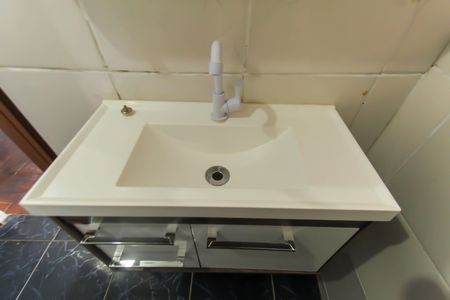 Studio para alugar com 20m², 1 quarto e sem vaga Studio para alugar com 20m², 1 quarto e sem vagaBanheiro