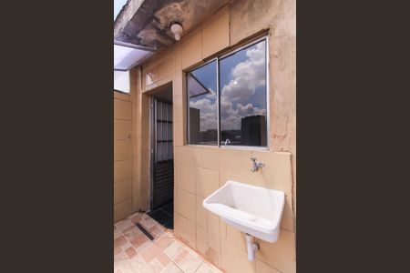 Studio para alugar com 20m², 1 quarto e sem vaga Studio para alugar com 20m², 1 quarto e sem vagaÁrea de Serviço