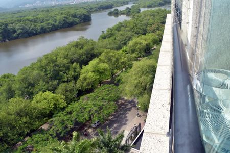 Apartamento à venda com 192m², 4 quartos e 3 vagas Apartamento à venda com 192m², 4 quartos e 3 vagasvista Varanda da Sala