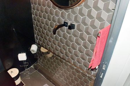 Apartamento à venda com 192m², 4 quartos e 3 vagas Apartamento à venda com 192m², 4 quartos e 3 vagasBanheiro