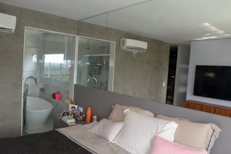 Apartamento à venda com 192m², 4 quartos e 3 vagas Apartamento à venda com 192m², 4 quartos e 3 vagasQuarto 2