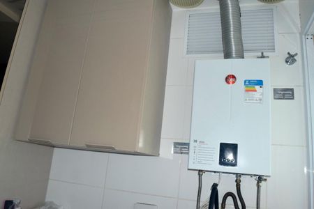 Apartamento à venda com 192m², 4 quartos e 3 vagas Apartamento à venda com 192m², 4 quartos e 3 vagasÁrea de Serviço