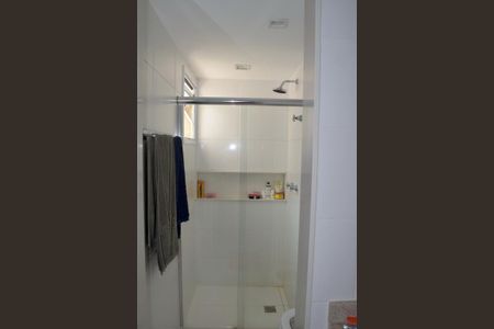 Apartamento à venda com 192m², 4 quartos e 3 vagas Apartamento à venda com 192m², 4 quartos e 3 vagasBanheiro do Quarto