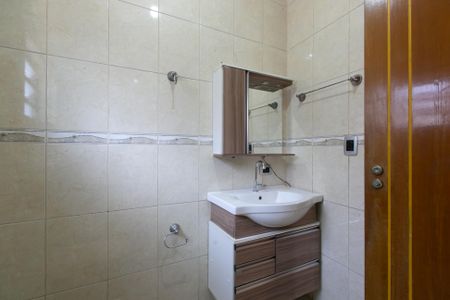 Casa à venda com 313m², 6 quartos e 7 vagas Casa à venda com 313m², 6 quartos e 7 vagasBanheiro