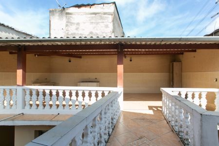 Casa à venda com 313m², 6 quartos e 7 vagas Casa à venda com 313m², 6 quartos e 7 vagasÁrea Externa