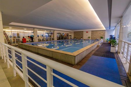 Apartamento para alugar com 99m², 1 quarto e 2 vagas Apartamento para alugar com 99m², 1 quarto e 2 vagasÁrea Comum Piscina