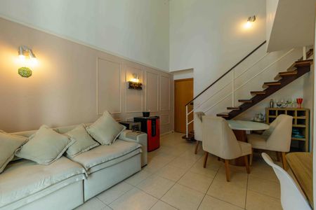 Apartamento para alugar com 99m², 1 quarto e 2 vagas Apartamento para alugar com 99m², 1 quarto e 2 vagasSala