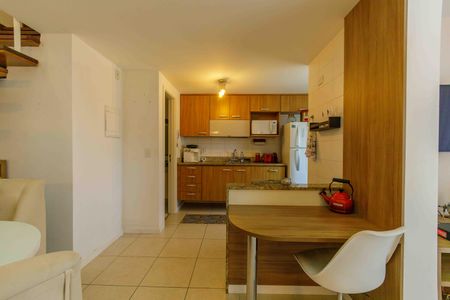 Apartamento para alugar com 99m², 1 quarto e 2 vagas Apartamento para alugar com 99m², 1 quarto e 2 vagasCozinha