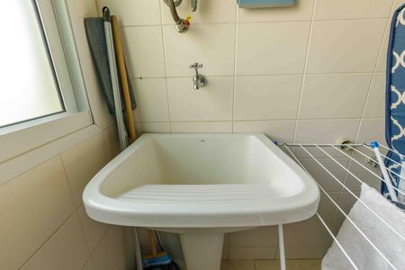 Apartamento para alugar com 99m², 1 quarto e 2 vagas Apartamento para alugar com 99m², 1 quarto e 2 vagasÁrea de Serviço