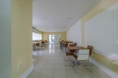 Apartamento para alugar com 99m², 1 quarto e 2 vagas Apartamento para alugar com 99m², 1 quarto e 2 vagasÁrea Comum Salão de Festas
