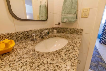 Apartamento para alugar com 99m², 1 quarto e 2 vagas Apartamento para alugar com 99m², 1 quarto e 2 vagasBanheiro Social