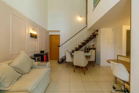 Apartamento para alugar com 99m², 1 quarto e 2 vagas Apartamento para alugar com 99m², 1 quarto e 2 vagasSala