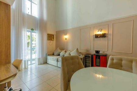 Apartamento para alugar com 99m², 1 quarto e 2 vagas Apartamento para alugar com 99m², 1 quarto e 2 vagasSala