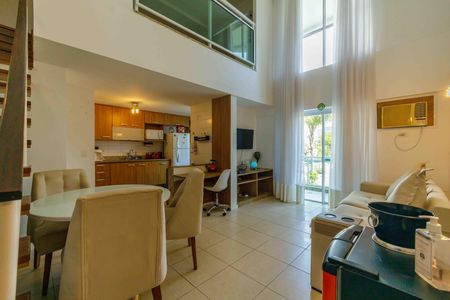 Apartamento para alugar com 99m², 1 quarto e 2 vagas Apartamento para alugar com 99m², 1 quarto e 2 vagasSala