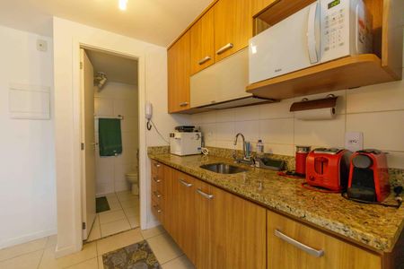 Apartamento para alugar com 99m², 1 quarto e 2 vagas Apartamento para alugar com 99m², 1 quarto e 2 vagasCozinha