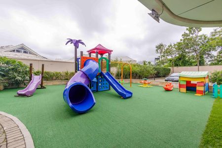 Apartamento para alugar com 99m², 1 quarto e 2 vagas Apartamento para alugar com 99m², 1 quarto e 2 vagasÁrea Comum Playground