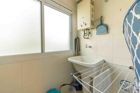 Apartamento para alugar com 99m², 1 quarto e 2 vagas Apartamento para alugar com 99m², 1 quarto e 2 vagasÁrea de Serviço