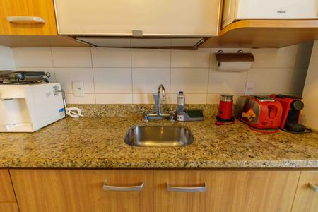 Apartamento para alugar com 99m², 1 quarto e 2 vagas Apartamento para alugar com 99m², 1 quarto e 2 vagasCozinha