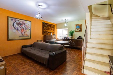 Sala de casa à venda com 5 quartos, 180m² em Cidade Monções, São Paulo