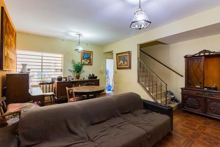 Sala de casa à venda com 5 quartos, 180m² em Cidade Monções, São Paulo