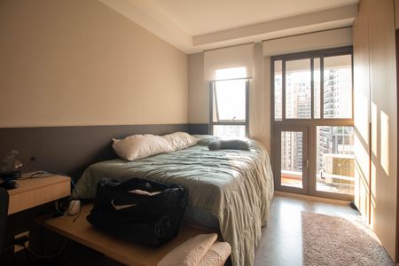 Apartamento para alugar com 23m², 1 quarto e sem vaga Apartamento para alugar com 23m², 1 quarto e sem vagaStudio