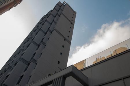 Apartamento para alugar com 23m², 1 quarto e sem vaga Apartamento para alugar com 23m², 1 quarto e sem vagaFachada