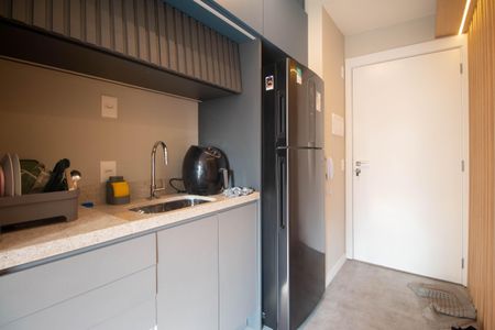 Apartamento para alugar com 23m², 1 quarto e sem vaga Apartamento para alugar com 23m², 1 quarto e sem vagaStudio