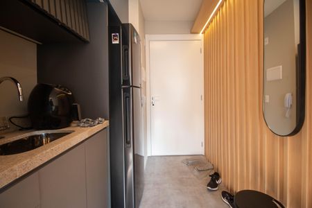 Apartamento para alugar com 23m², 1 quarto e sem vaga Apartamento para alugar com 23m², 1 quarto e sem vagaStudio