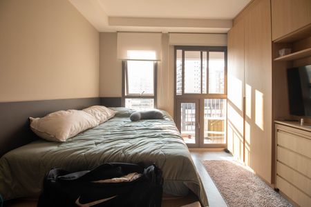 Apartamento para alugar com 23m², 1 quarto e sem vaga Apartamento para alugar com 23m², 1 quarto e sem vagaStudio
