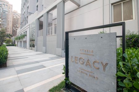 Apartamento para alugar com 23m², 1 quarto e sem vaga Apartamento para alugar com 23m², 1 quarto e sem vagaFachada