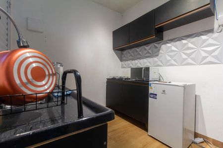 Studio de casa para alugar com 1 quarto, 32m² em Jardim Lisboa, São Paulo