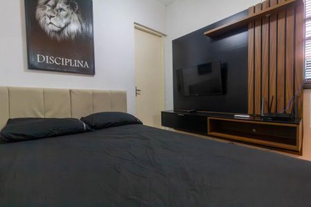 Studio de casa para alugar com 1 quarto, 32m² em Jardim Lisboa, São Paulo