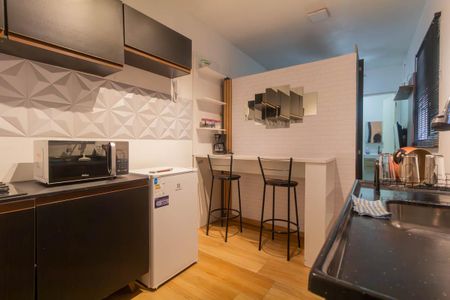 Studio de casa para alugar com 1 quarto, 32m² em Jardim Lisboa, São Paulo