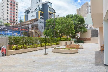 Apartamento para alugar com 72m², 3 quartos e 1 vaga Apartamento para alugar com 72m², 3 quartos e 1 vagaÁrea Comum