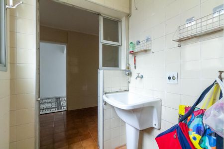 Apartamento para alugar com 72m², 3 quartos e 1 vaga Apartamento para alugar com 72m², 3 quartos e 1 vagaÁrea de Serviço