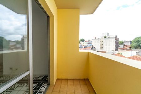 Apartamento para alugar com 72m², 3 quartos e 1 vaga Apartamento para alugar com 72m², 3 quartos e 1 vagaVaranda