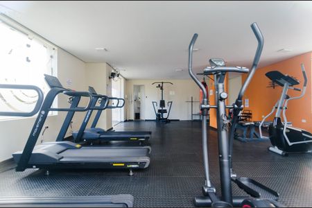 Apartamento para alugar com 72m², 3 quartos e 1 vaga Apartamento para alugar com 72m², 3 quartos e 1 vagaÁrea Comum