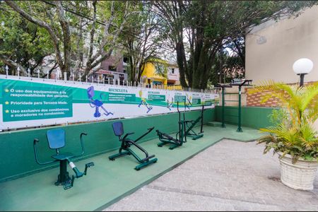 Apartamento para alugar com 72m², 3 quartos e 1 vaga Apartamento para alugar com 72m², 3 quartos e 1 vagaÁrea Comum