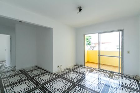 Apartamento para alugar com 72m², 3 quartos e 1 vaga Apartamento para alugar com 72m², 3 quartos e 1 vagaSala