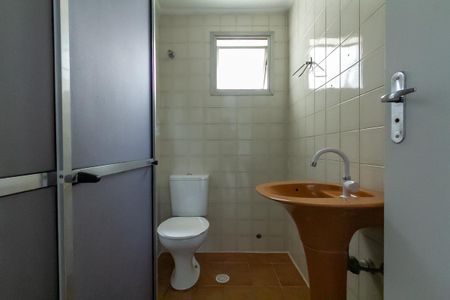 Apartamento para alugar com 72m², 3 quartos e 1 vaga Apartamento para alugar com 72m², 3 quartos e 1 vagaBanheiro
