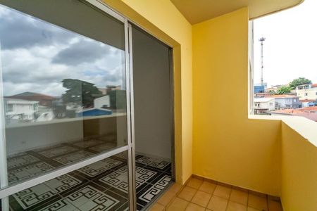 Apartamento para alugar com 72m², 3 quartos e 1 vaga Apartamento para alugar com 72m², 3 quartos e 1 vagaVaranda