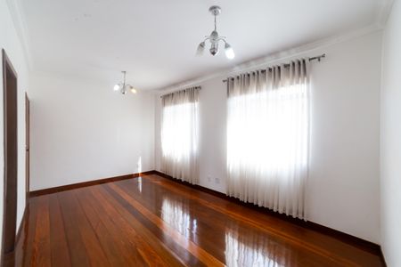 Sala de apartamento à venda com 3 quartos, 80m² em Lagoinha, Belo Horizonte