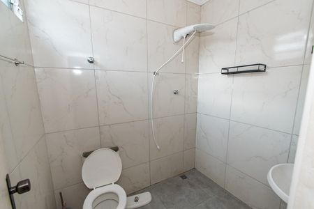 Casa para alugar com 620m², 6 quartos e 8 vagas Casa para alugar com 620m², 6 quartos e 8 vagasBanheiro da suíte 2